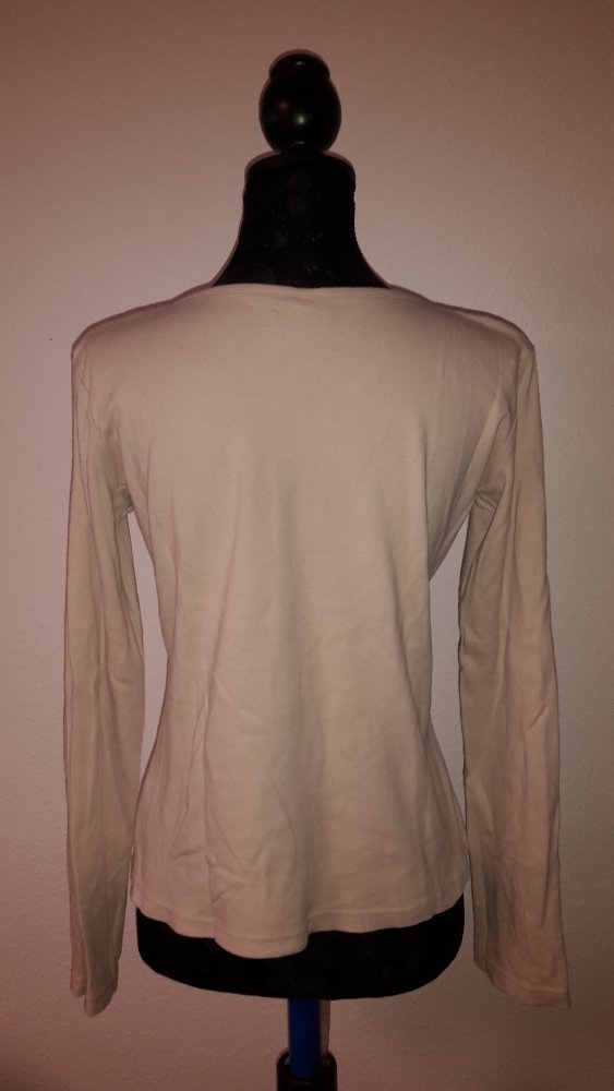 Pullover, Oberteil, Colours of the world beige, Größe L ( 40 / 42 ), gebraucht