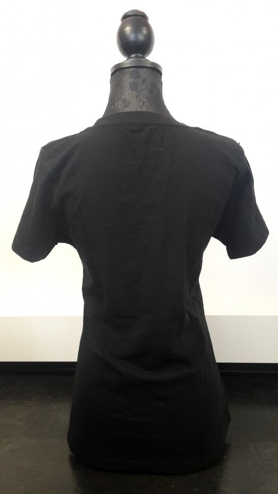 Shirt, Oberteil, Aéropostale schwarz, Größe L, gebraucht