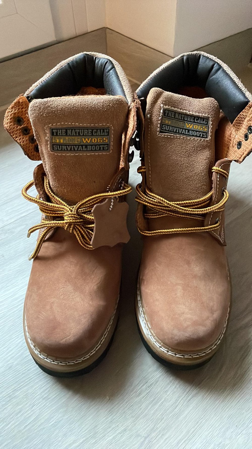 Herren Winterschuhe Gr 43 neu 
