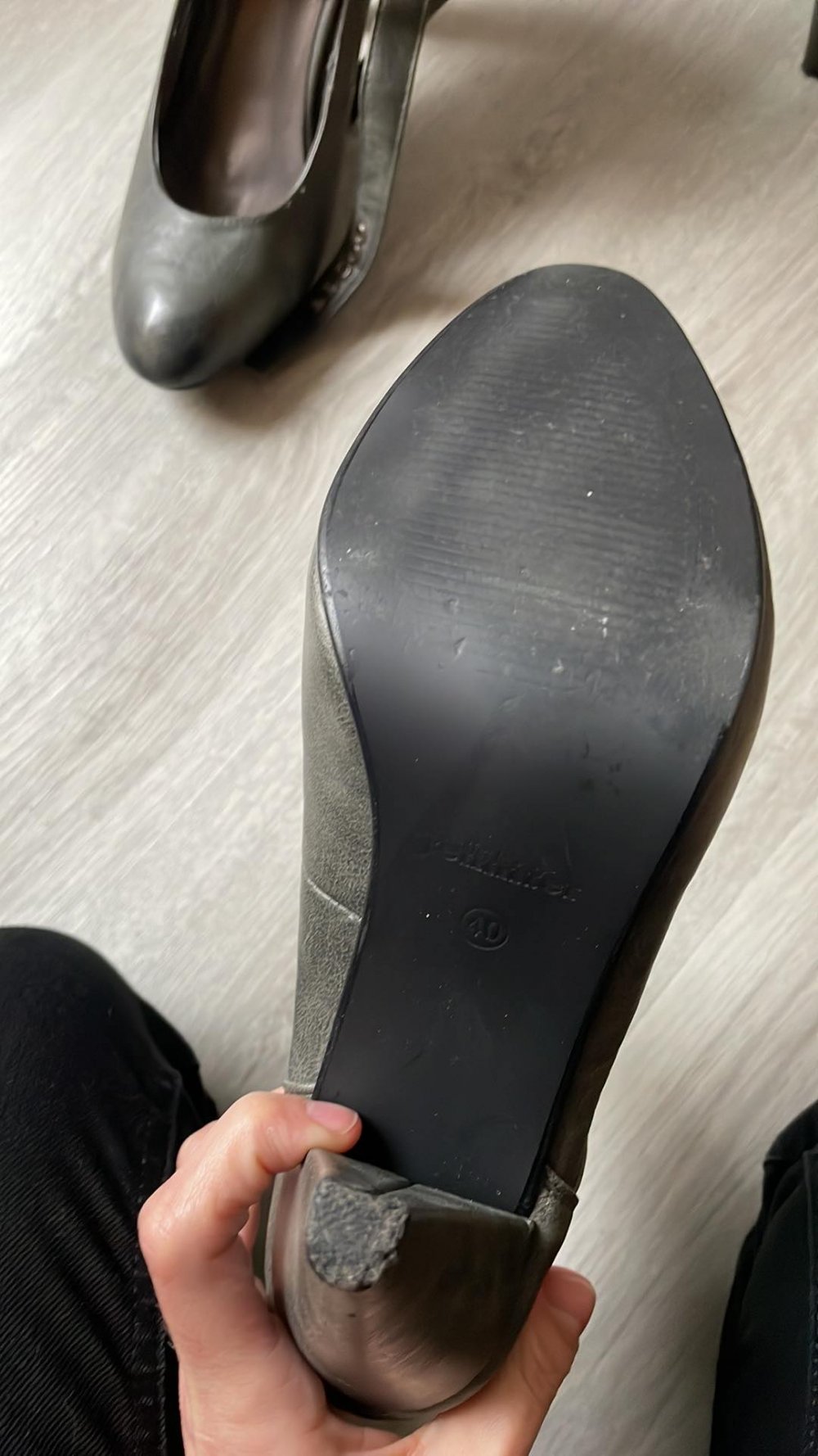 Pumps Gr. 39/40 