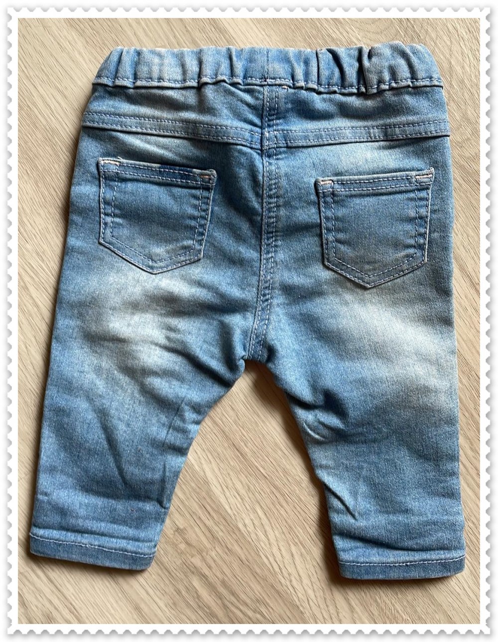 Baby Mädchen Jeans Größe 56