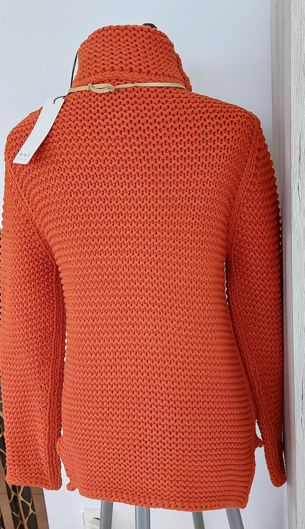 Wunderschöner Rollkragenpullover