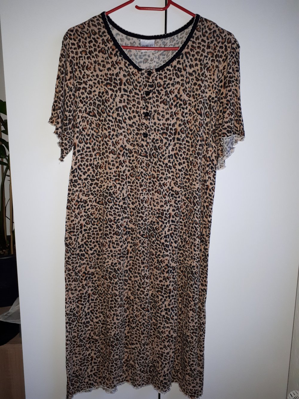 M/L, Nachthemd, Leo-Look
