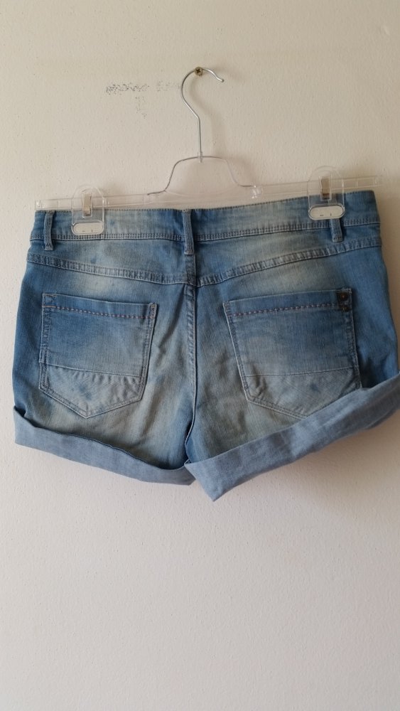 38, Jeans Shorts, C&A