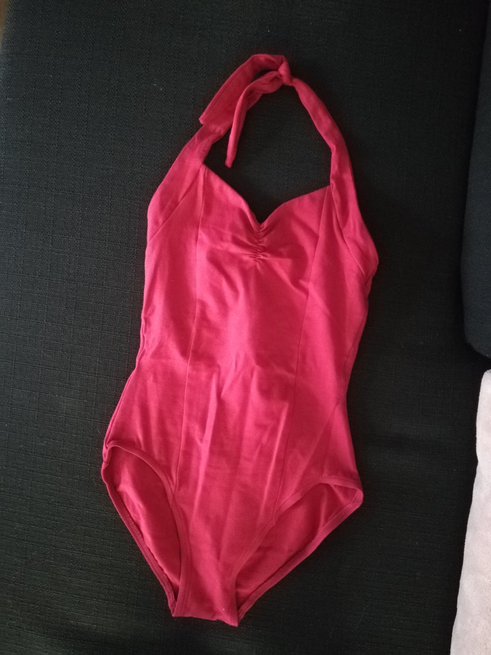 Capezio Body rot Neckholder XS 32