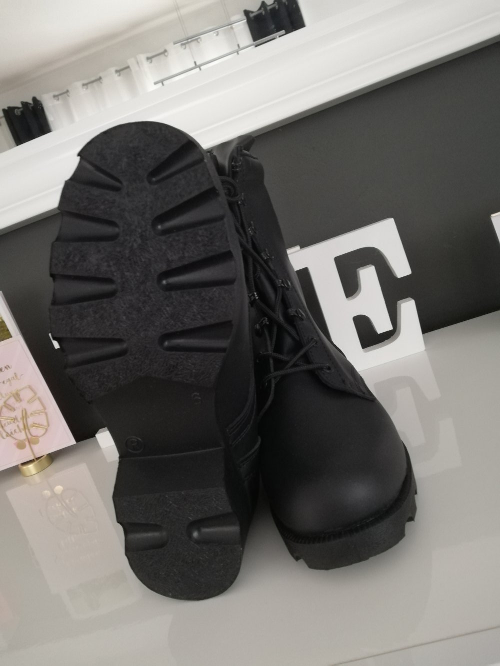 Rothco Combat Army Boots Unisex 
