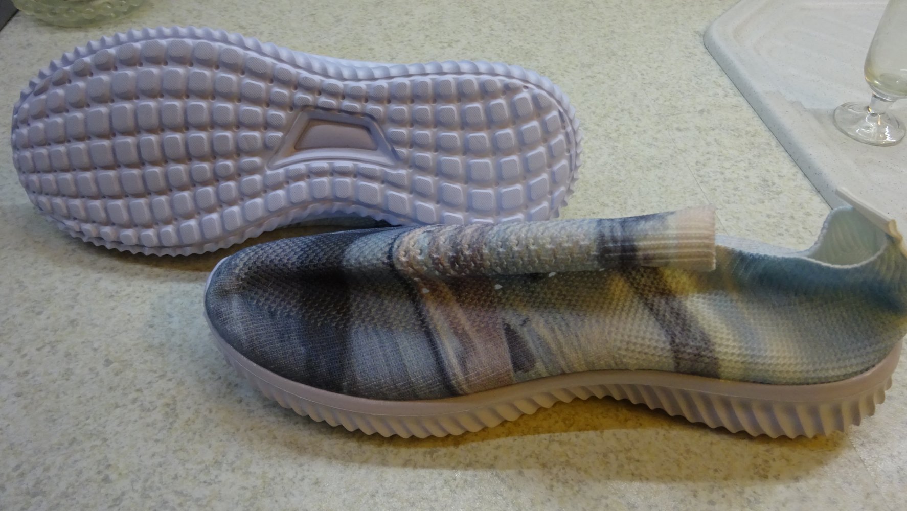 Schuhe flach