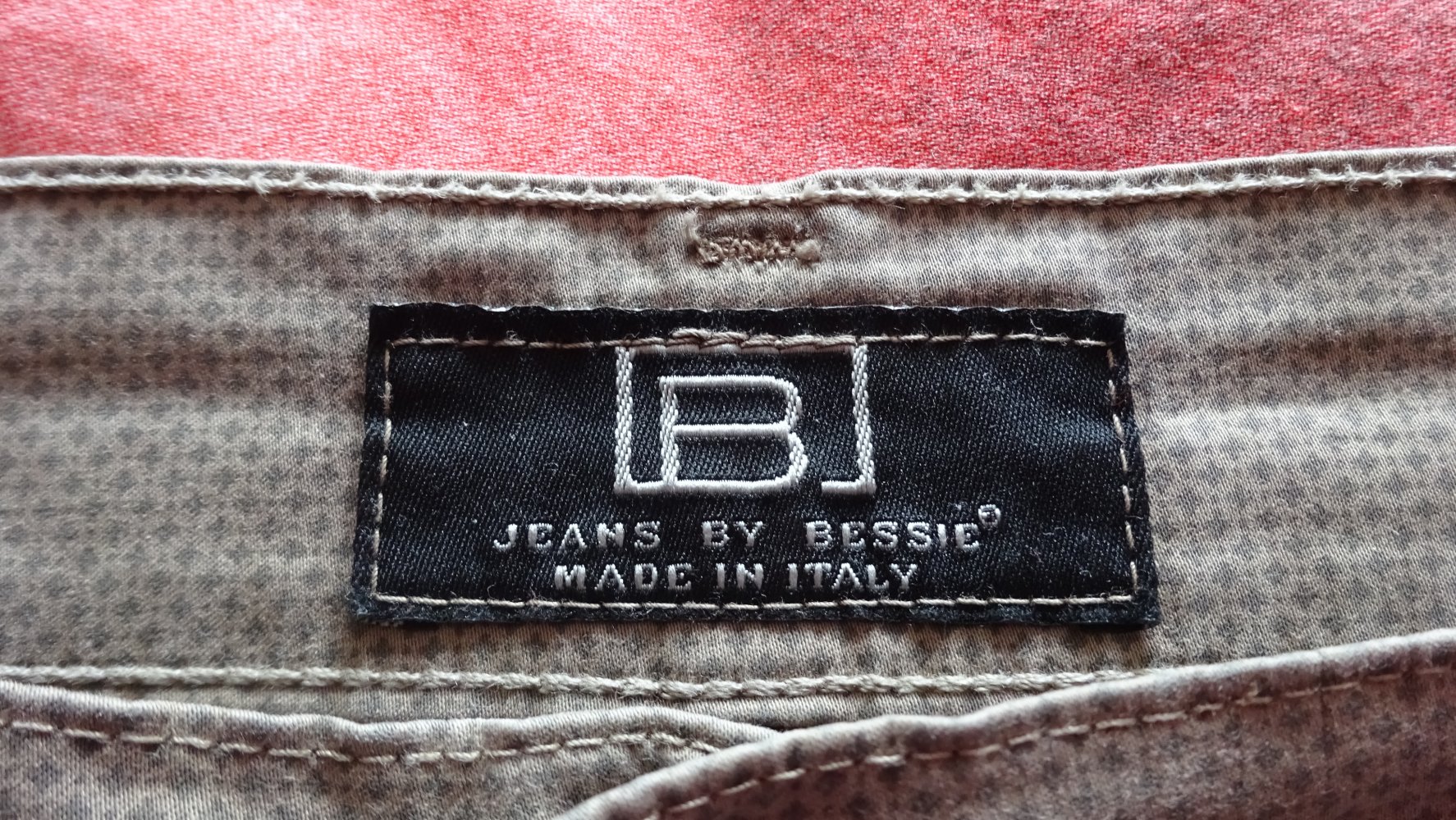 Herrenjeans