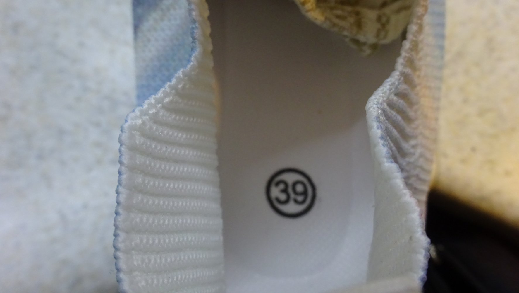 Schuhe flach