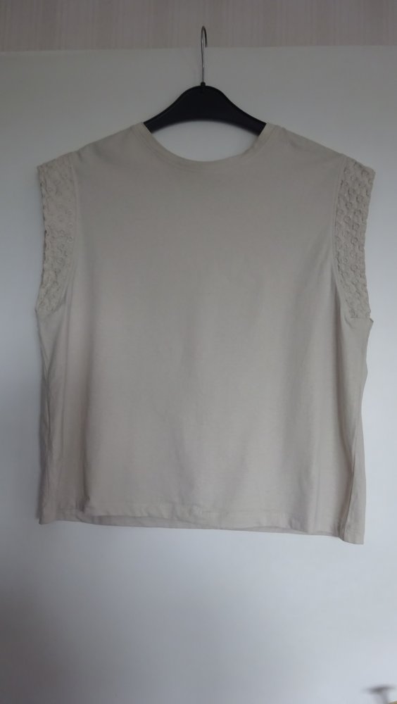 Sommer T Shirt ohne Arm