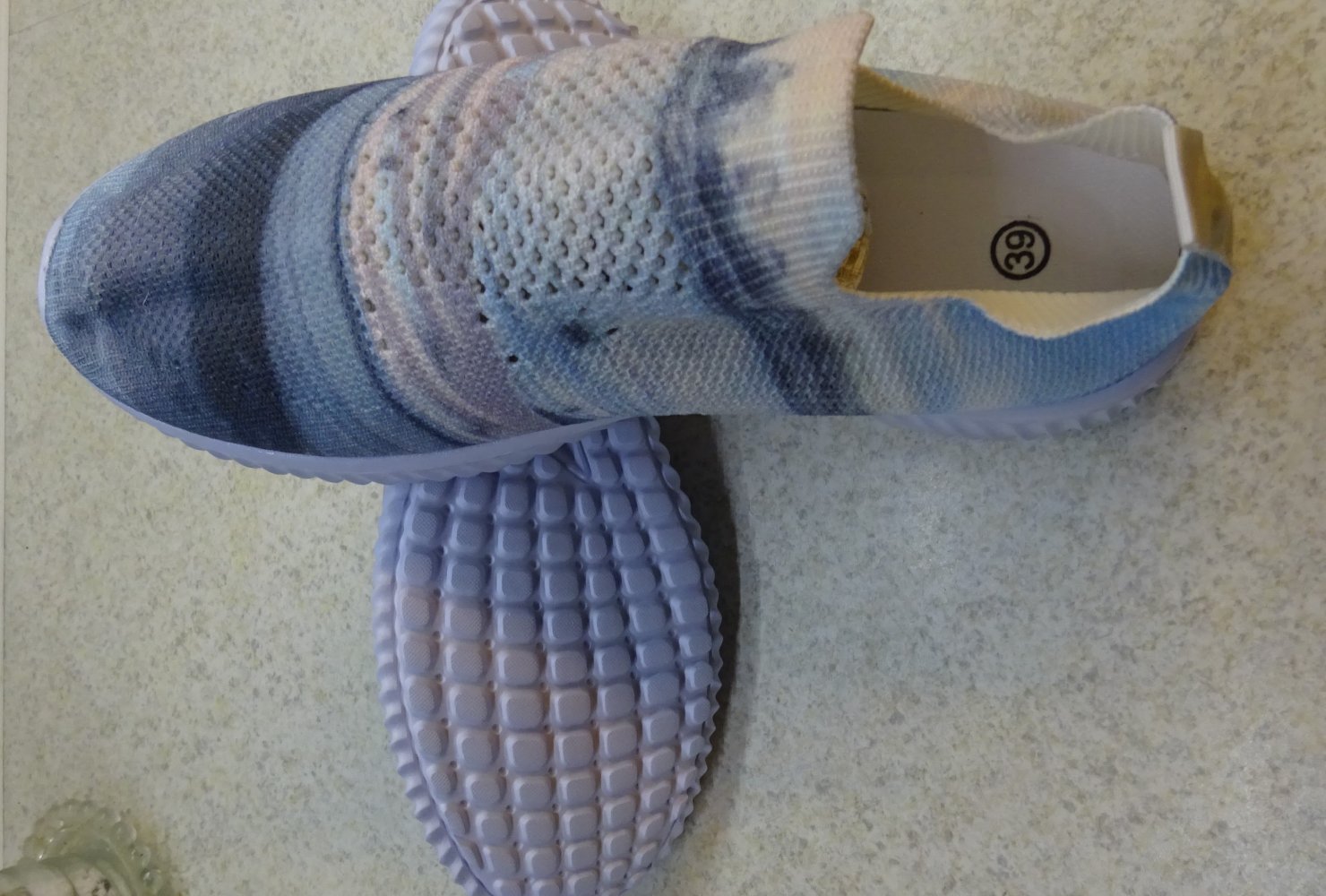 Schuhe flach