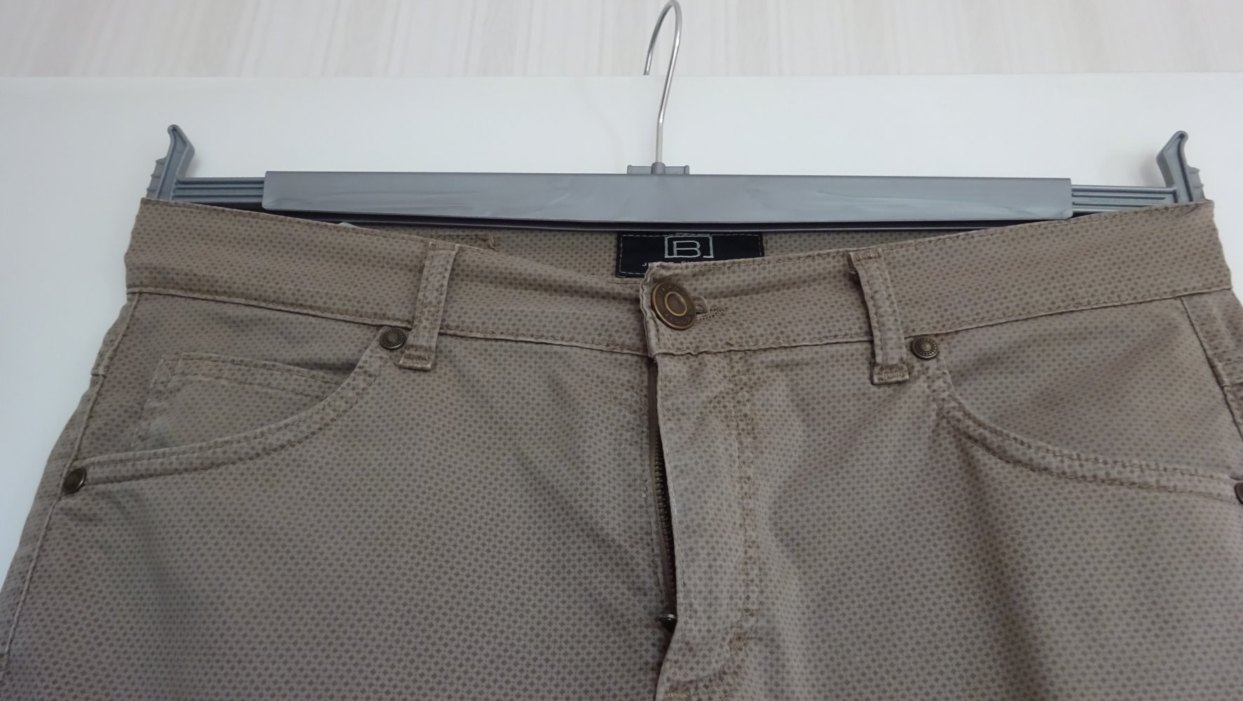 Herrenjeans
