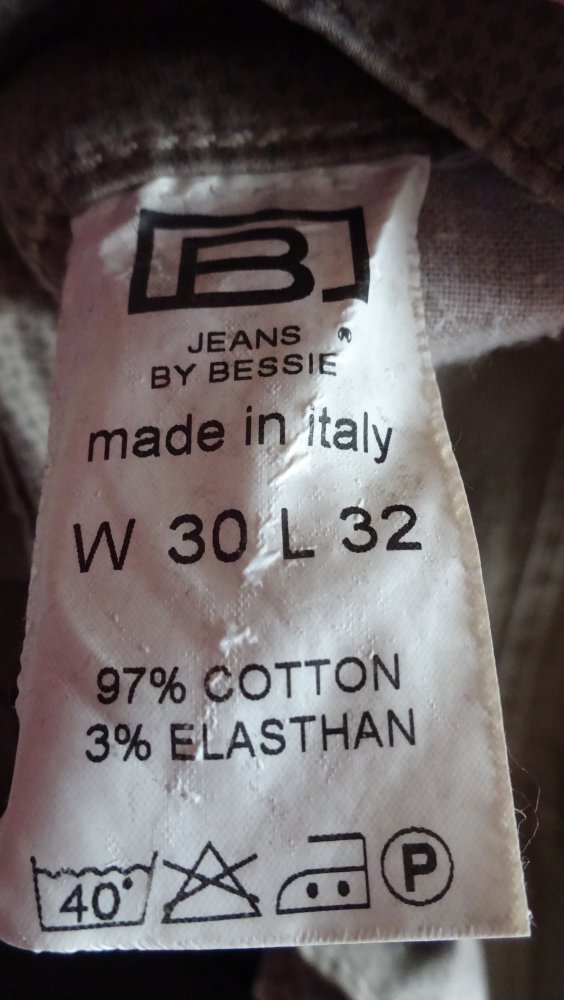 Herrenjeans