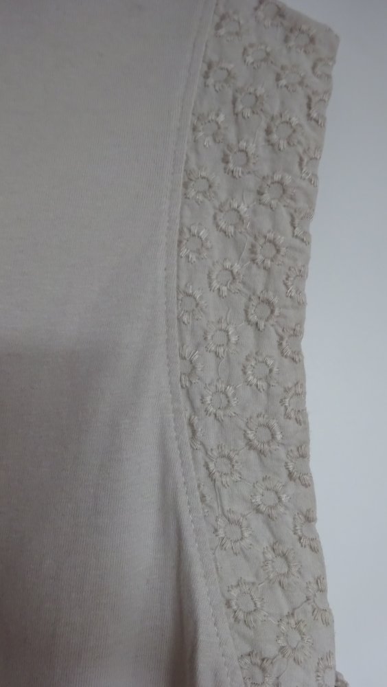 Sommer T Shirt ohne Arm