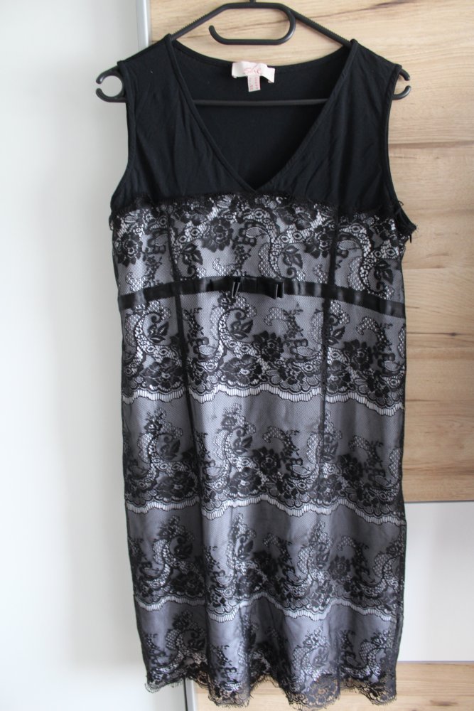 Ärmelloses Kleid