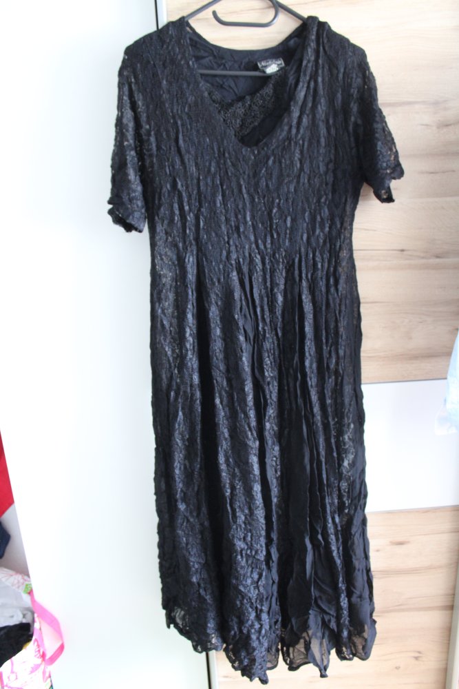 Kleid schwarz