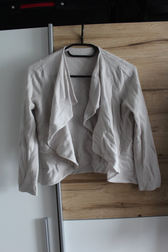 Cardigan meliert