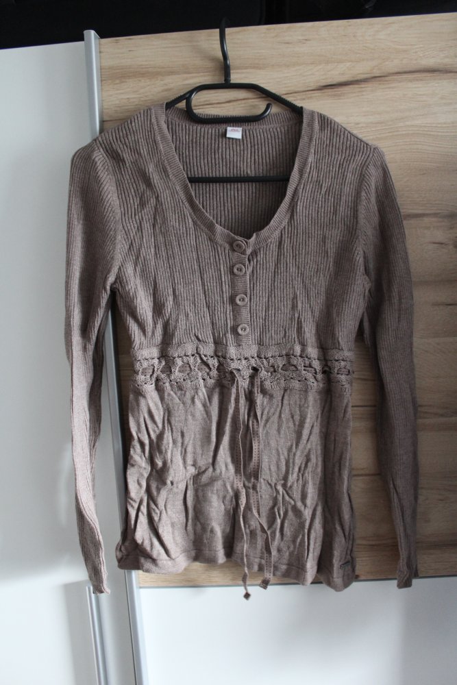 Beige Tunika