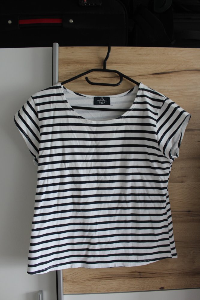 T-Shirt gestreift