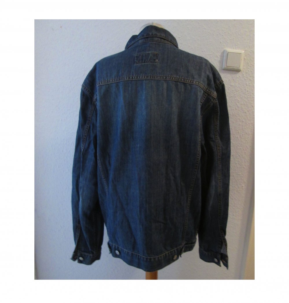 Jensjacke Blau