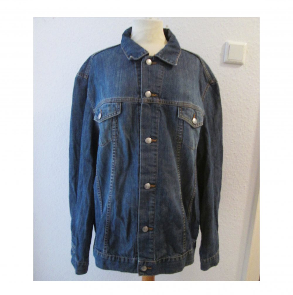 Jensjacke Blau