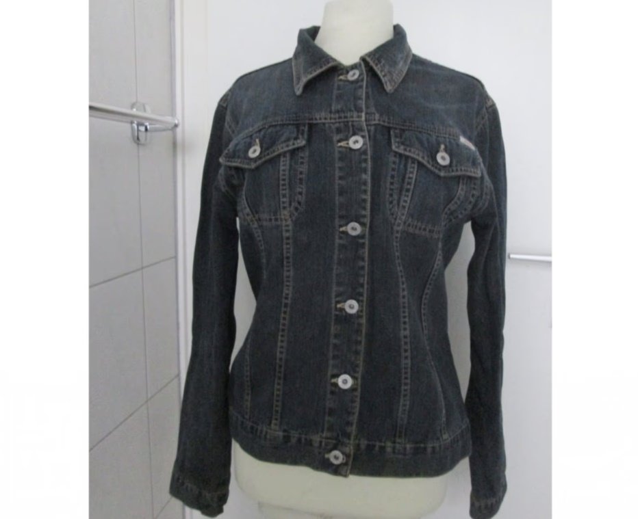 Jeansjacke