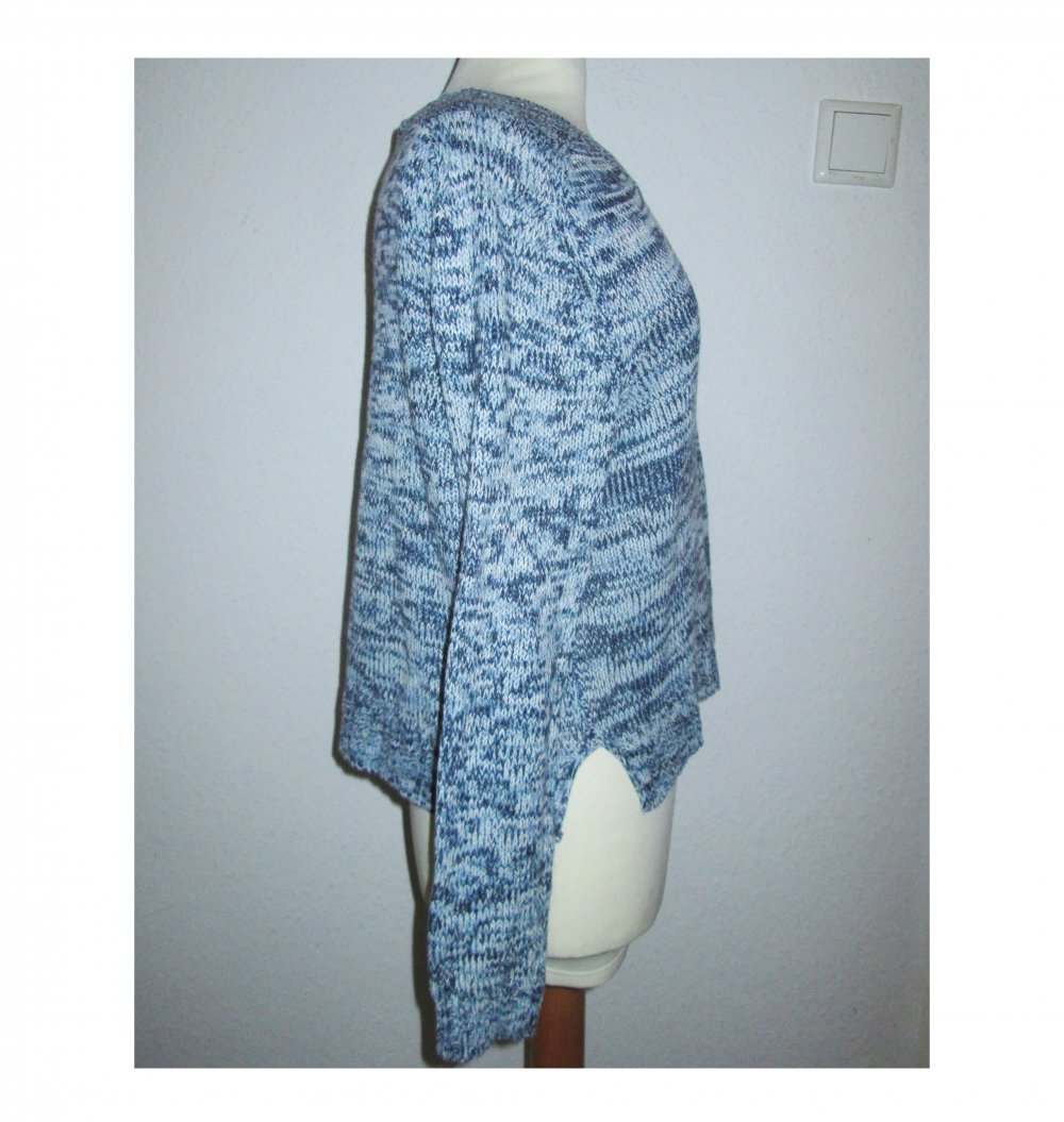 Strickpullover Grau H&M