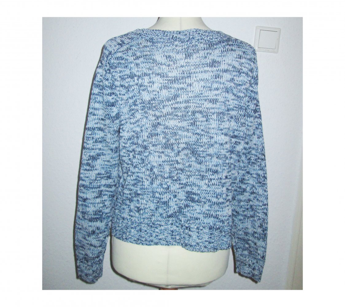 Strickpullover Grau H&M