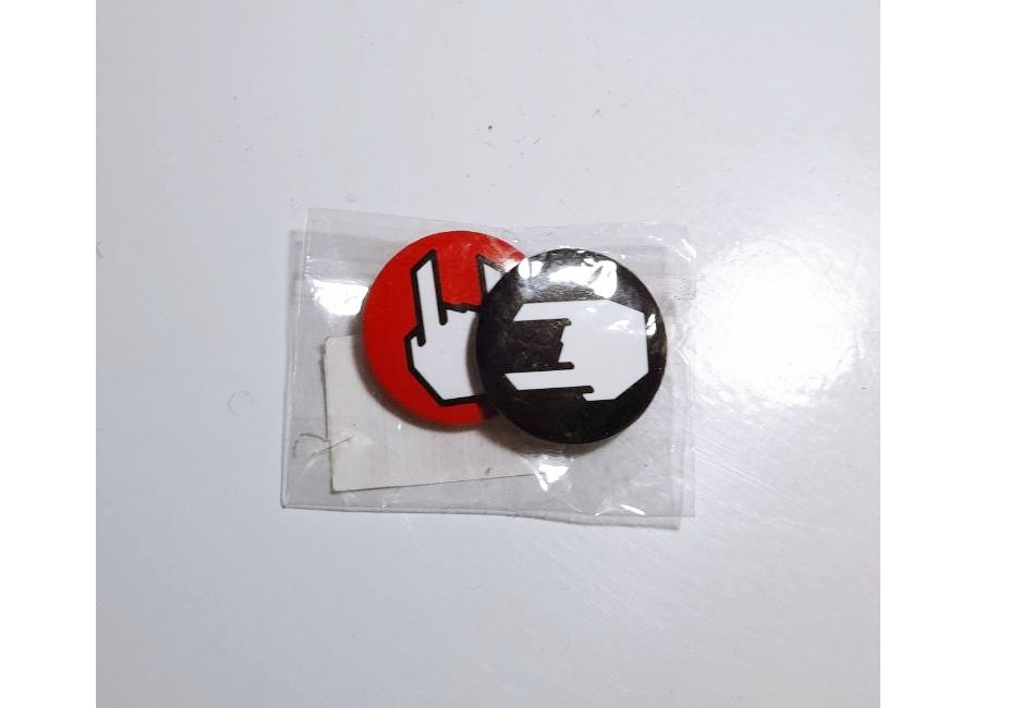 Buttons EMP