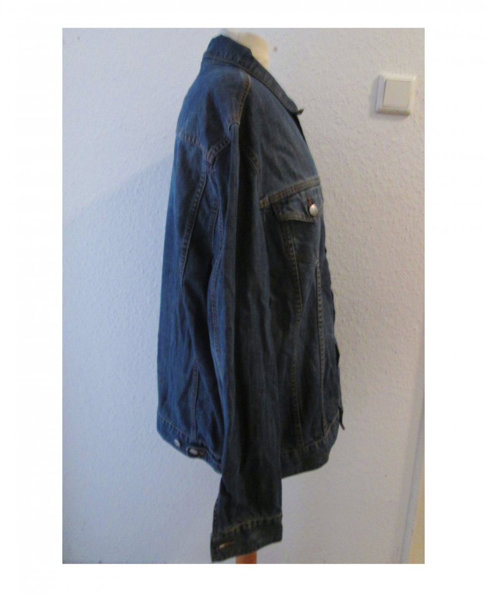 Jensjacke Blau