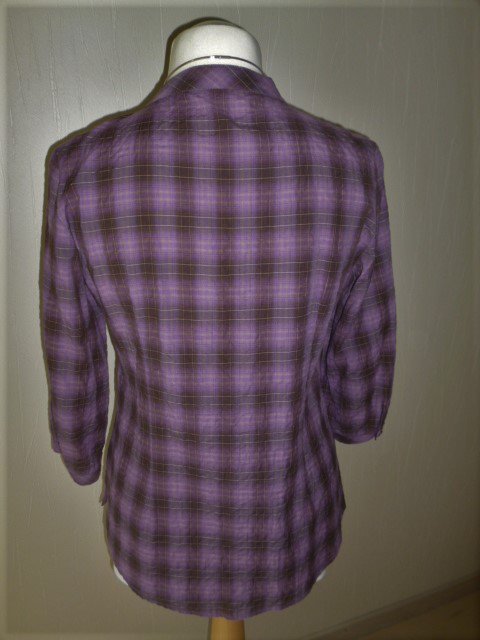 Betty Barclay Tunika 40 Bluse 3/4 Ärmel Hängerchen Locker Luftig