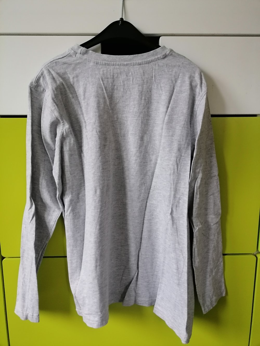 Pulli Longsleeve Gr. 146 152 Y.F.K Basic
