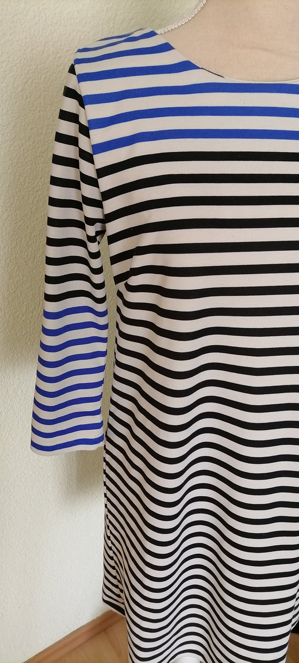 Kleid gestreift H&M Gr. 36 S