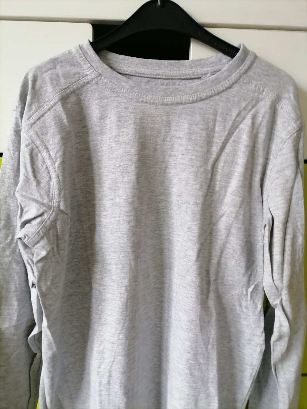 Pulli Longsleeve Gr. 146 152 Y.F.K Basic