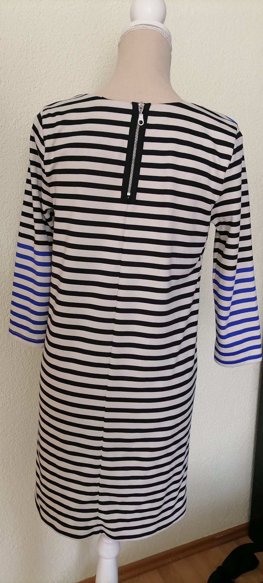 Kleid gestreift H&M Gr. 36 S