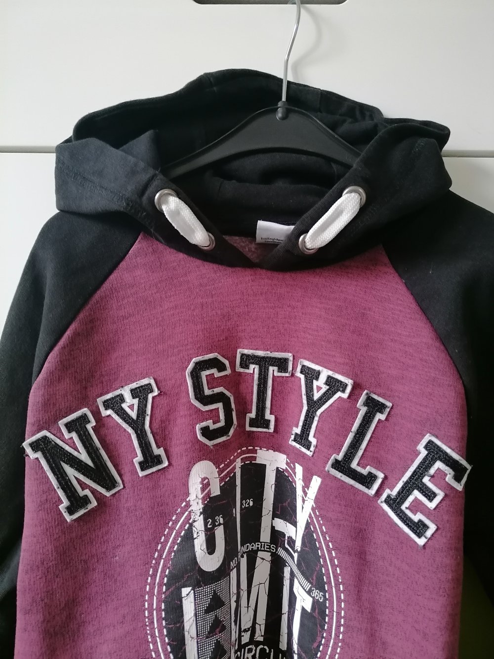 Pullover Hoodie Kapuzenpulli Gr. 146 152 Yigga