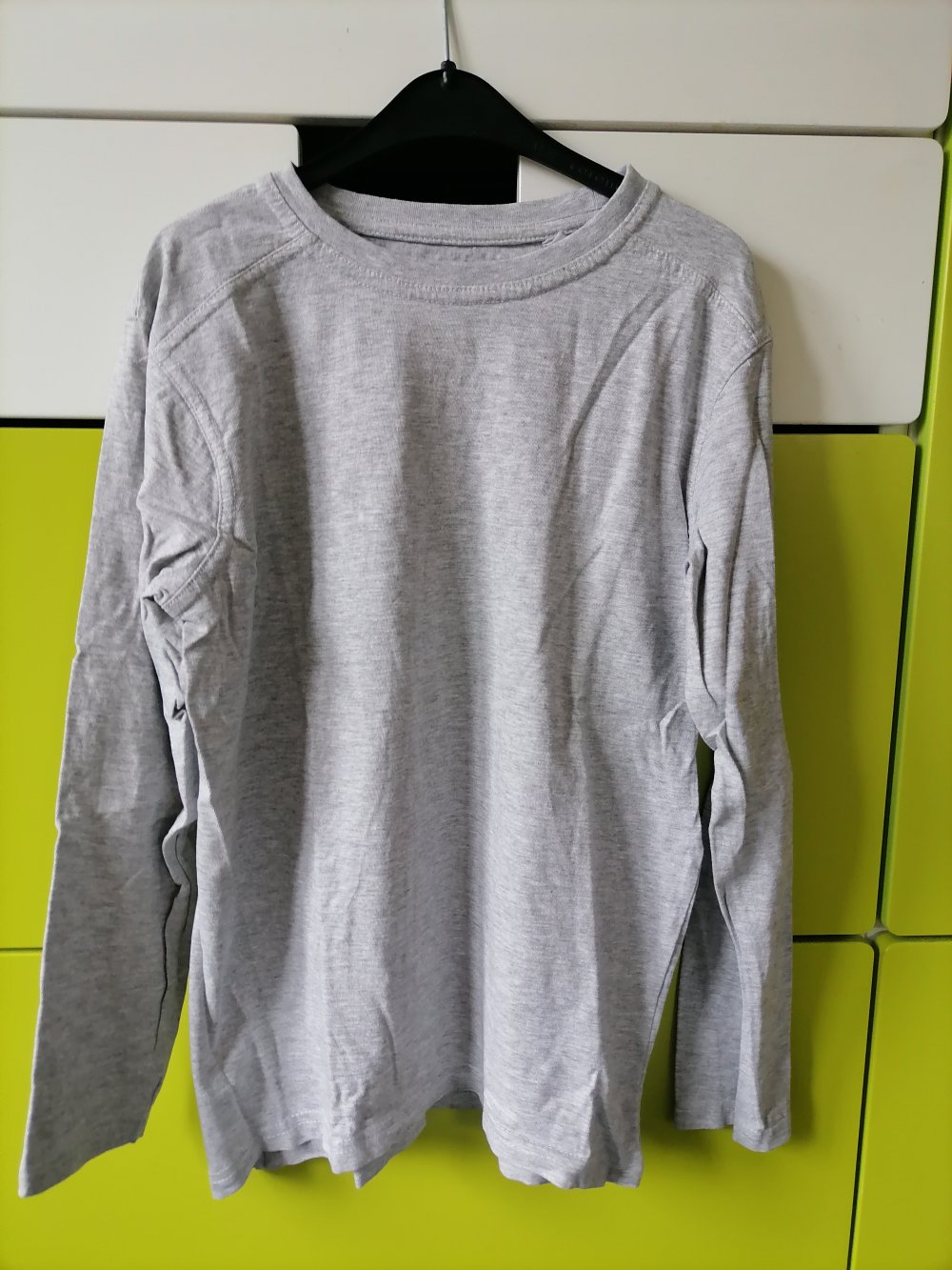 Pulli Longsleeve Gr. 146 152 Y.F.K Basic