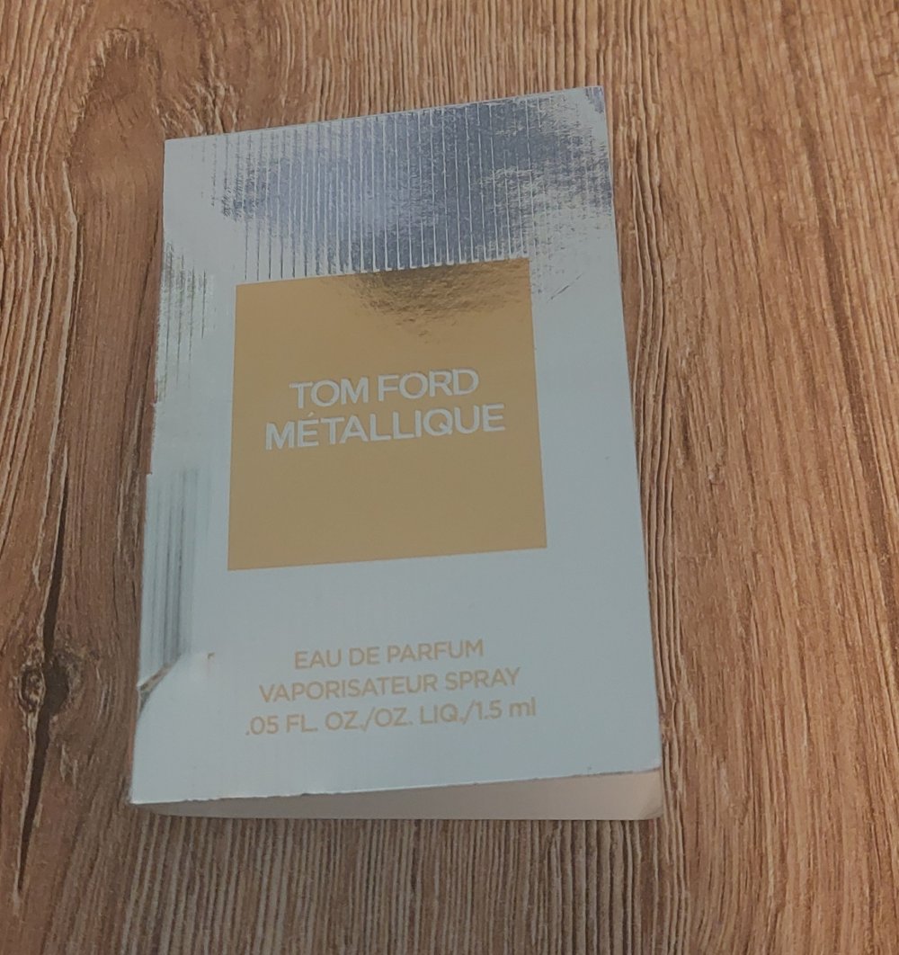 TOM FORD Métallique 1.5 ml Damen