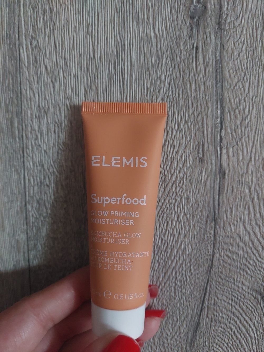 ELEMIS Superfood Glow Priming Moisturiser   20ml  - Neu