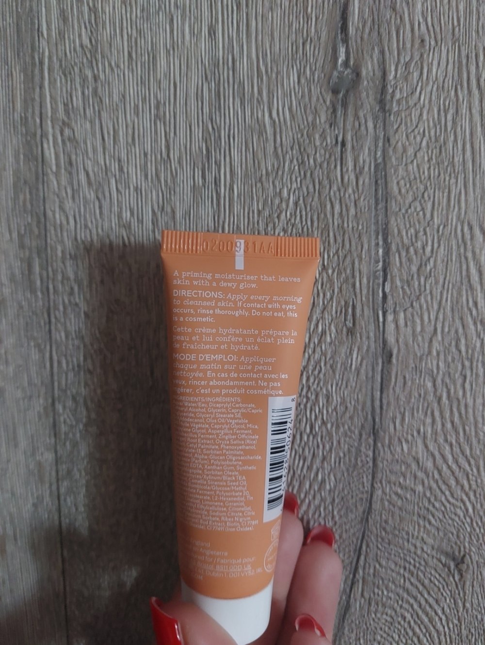 ELEMIS Superfood Glow Priming Moisturiser   20ml  - Neu