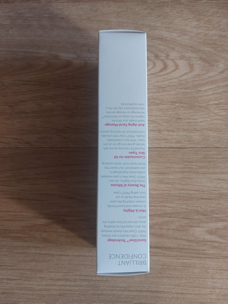 Gesichtsreinigungsbürste pmd clean mini