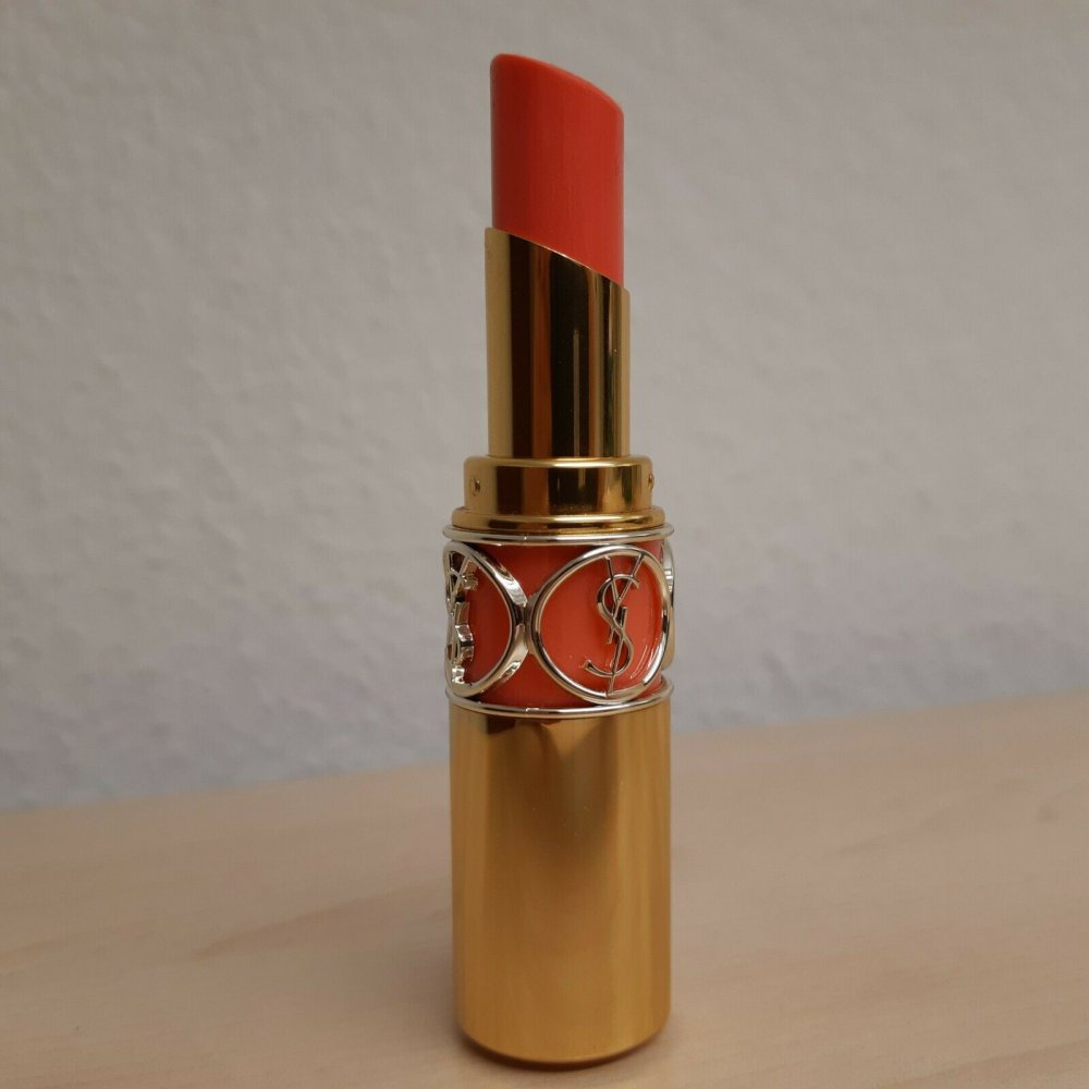 YSL Yves St Laurent Rouge Volupte Shine 30 Coral Ingenious