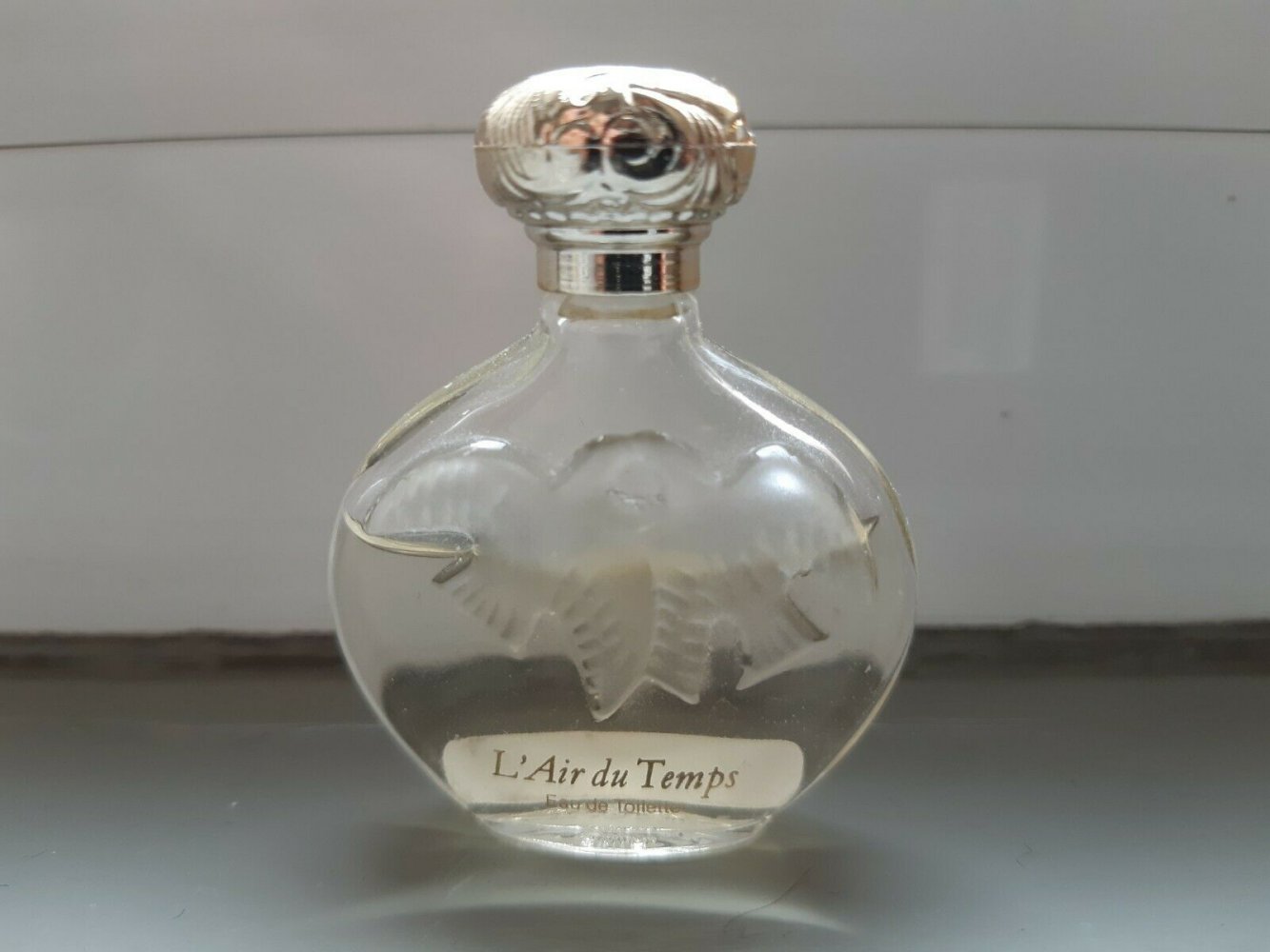 NINA RICCI : L’AIR DU TEMPS Eau de Toilette 6ml : TOP Parfüm Paris Klassiker