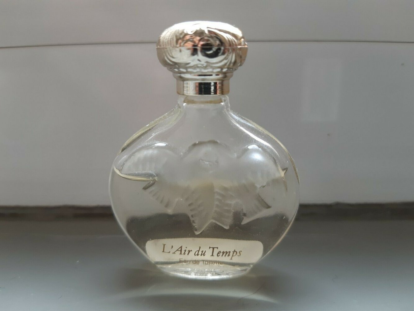 NINA RICCI : L’AIR DU TEMPS Eau de Toilette 6ml : TOP Parfüm Paris Klassiker
