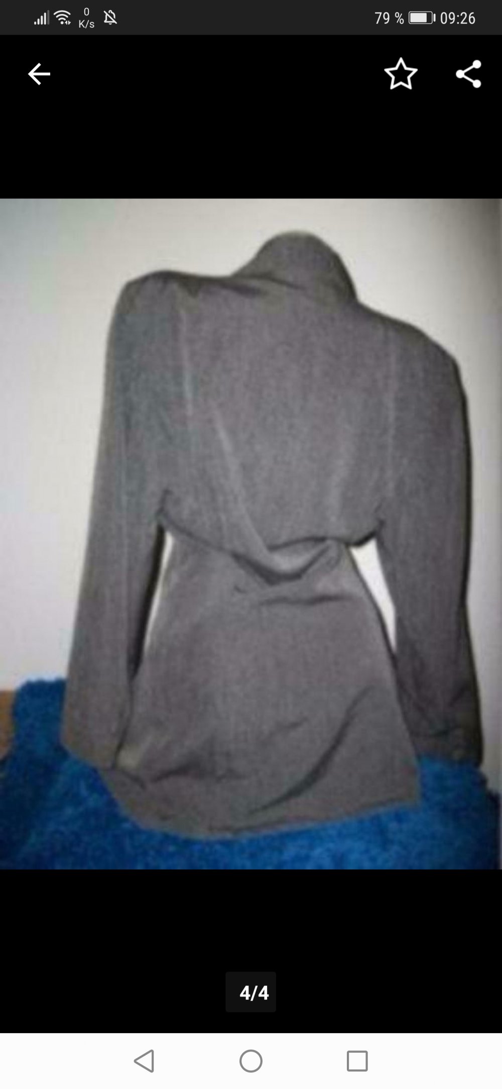  + Blazer + Jacke + Unikat + XS/S 