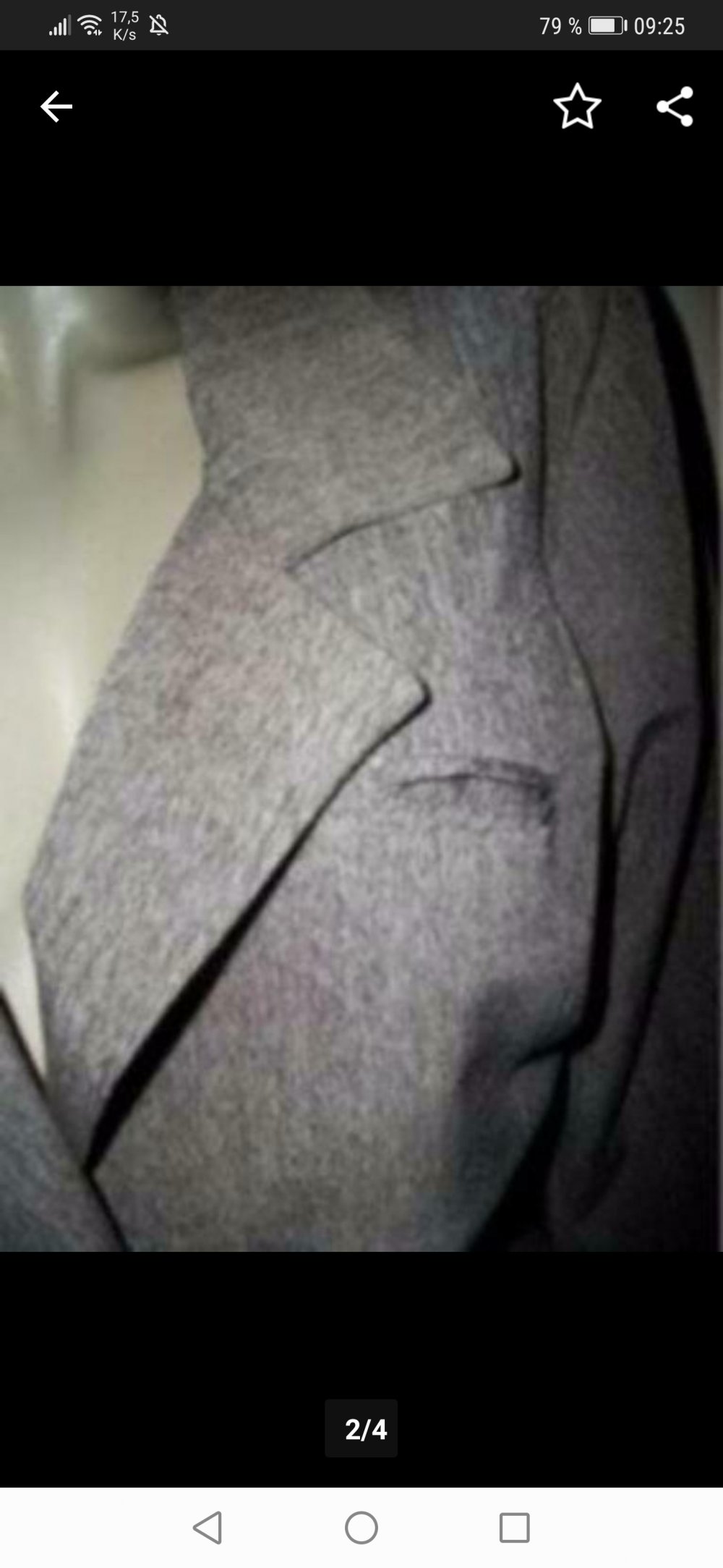  + Blazer + Jacke + Unikat + XS/S 