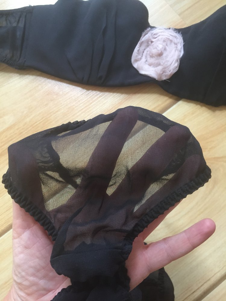 Dessous by Sonia Rykiel H&M 