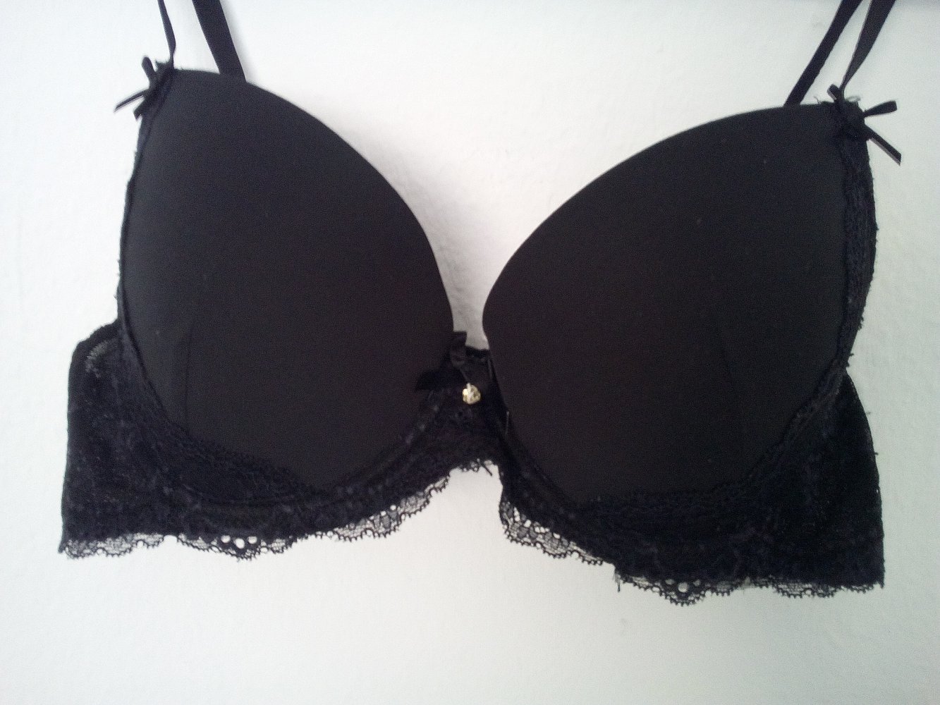 BH schwarz-blau 36C