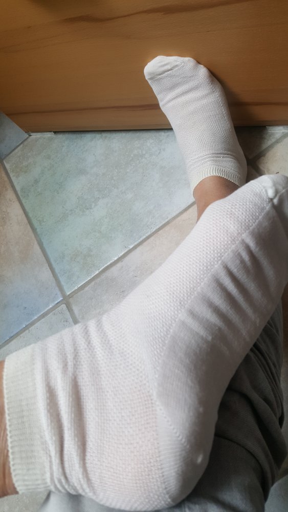 Girlie Socken Pettycoat  Socks Söckchen Gr.39 Pinup  Cremeweiss Perlstrick Vintagelover Rauten 70s Scool Retro Strick Kostüm Rockabilly Feinstrick