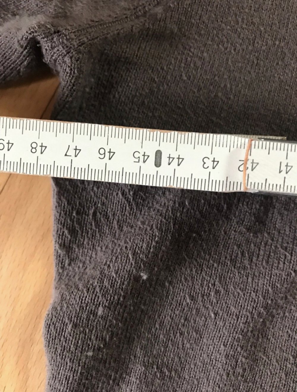 Cardigan Strickjacke 38 Beigebraun Jette Joop Feinstrick Weste Longjacke 